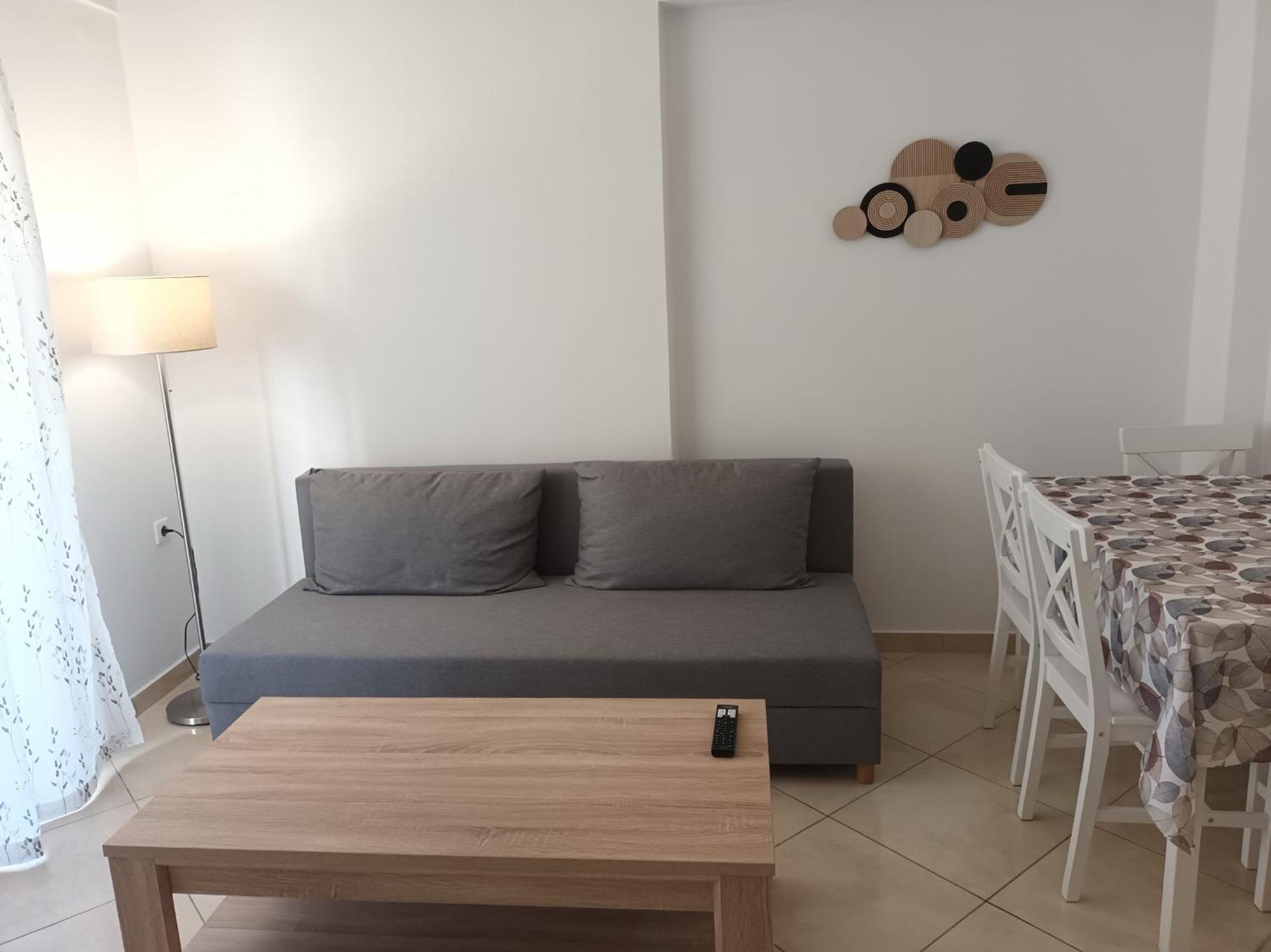 Apartament Stardust Kawala Zewnętrze zdjęcie