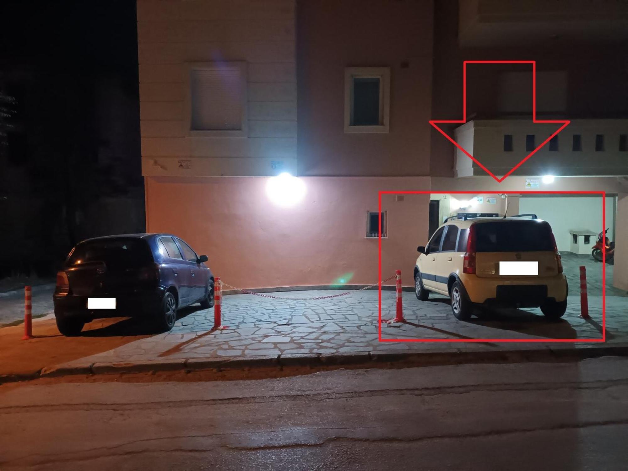 Apartament Stardust Kawala Zewnętrze zdjęcie