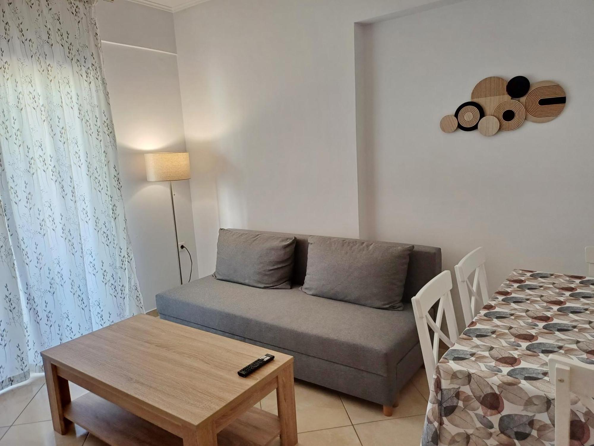 Apartament Stardust Kawala Zewnętrze zdjęcie