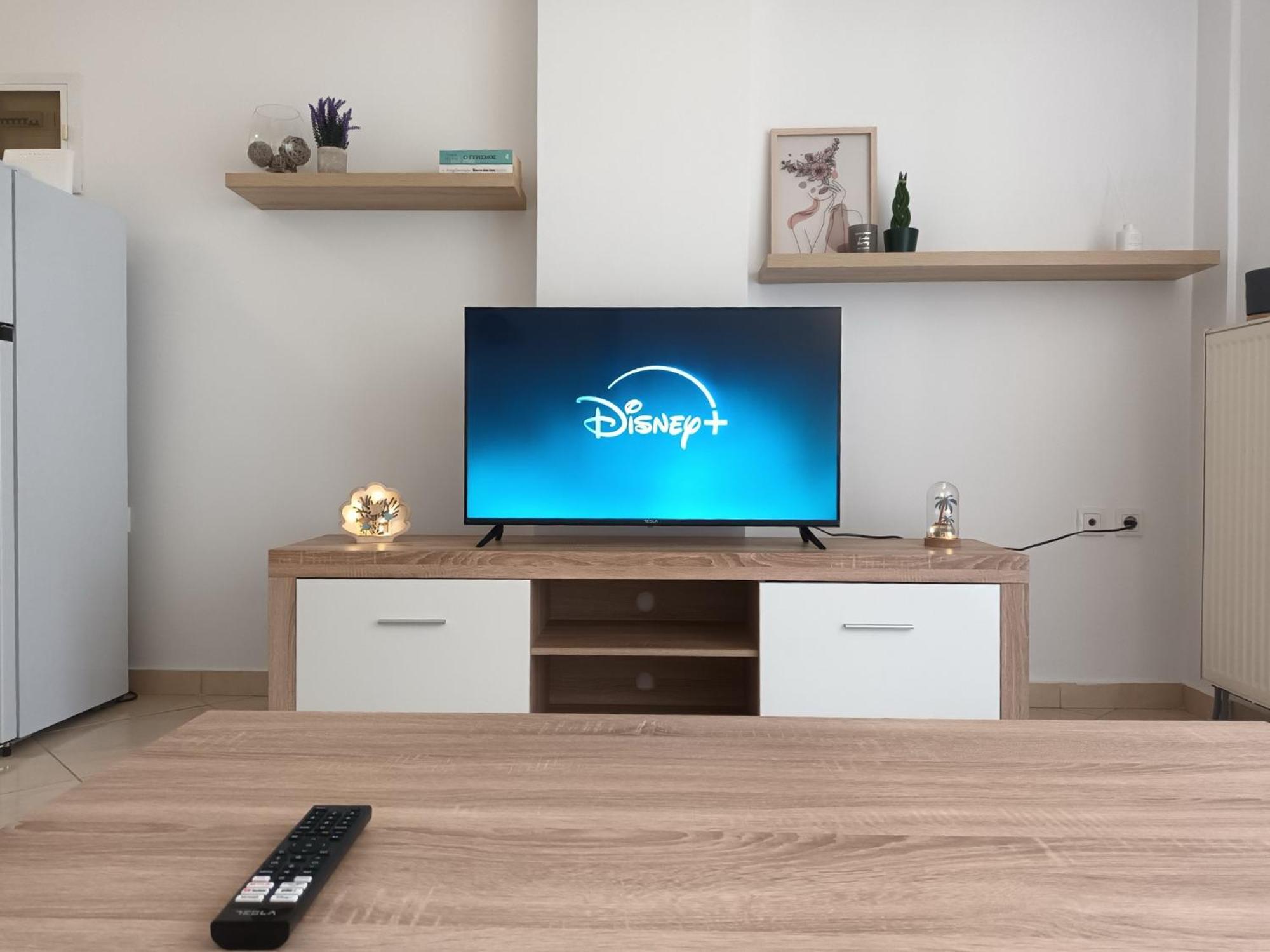 Apartament Stardust Kawala Zewnętrze zdjęcie