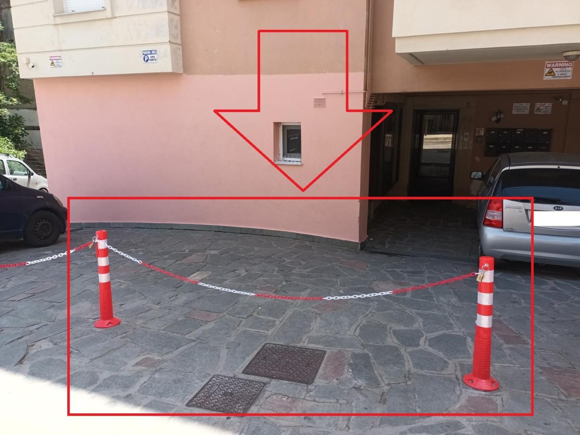 Apartament Stardust Kawala Zewnętrze zdjęcie