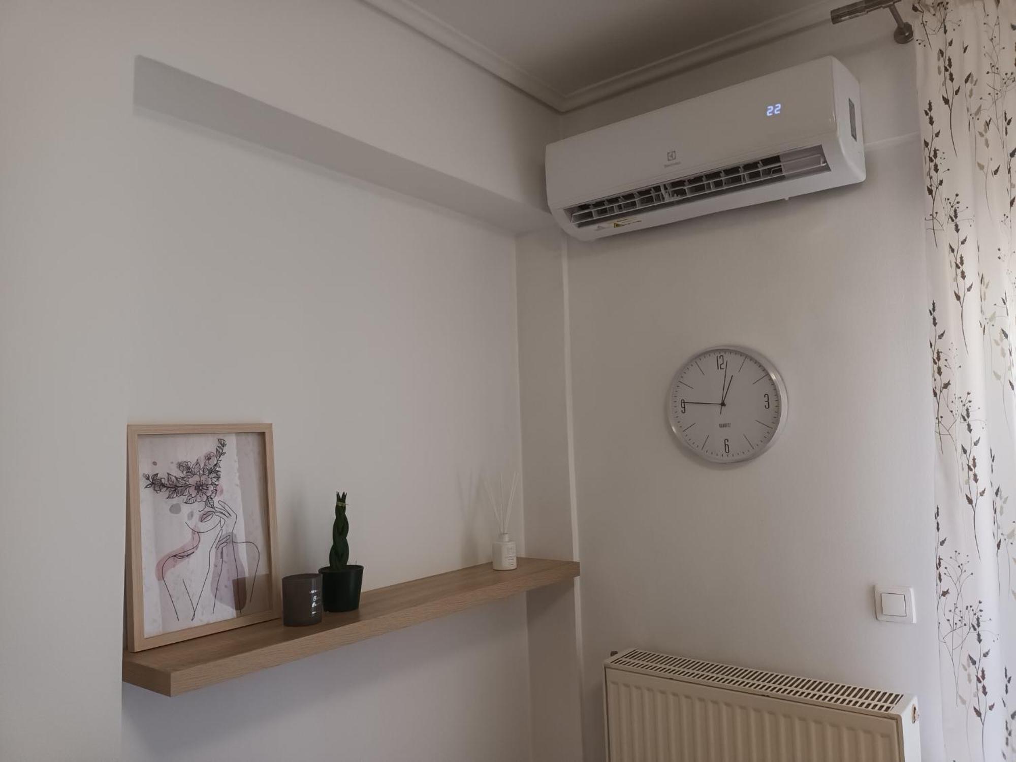 Apartament Stardust Kawala Zewnętrze zdjęcie