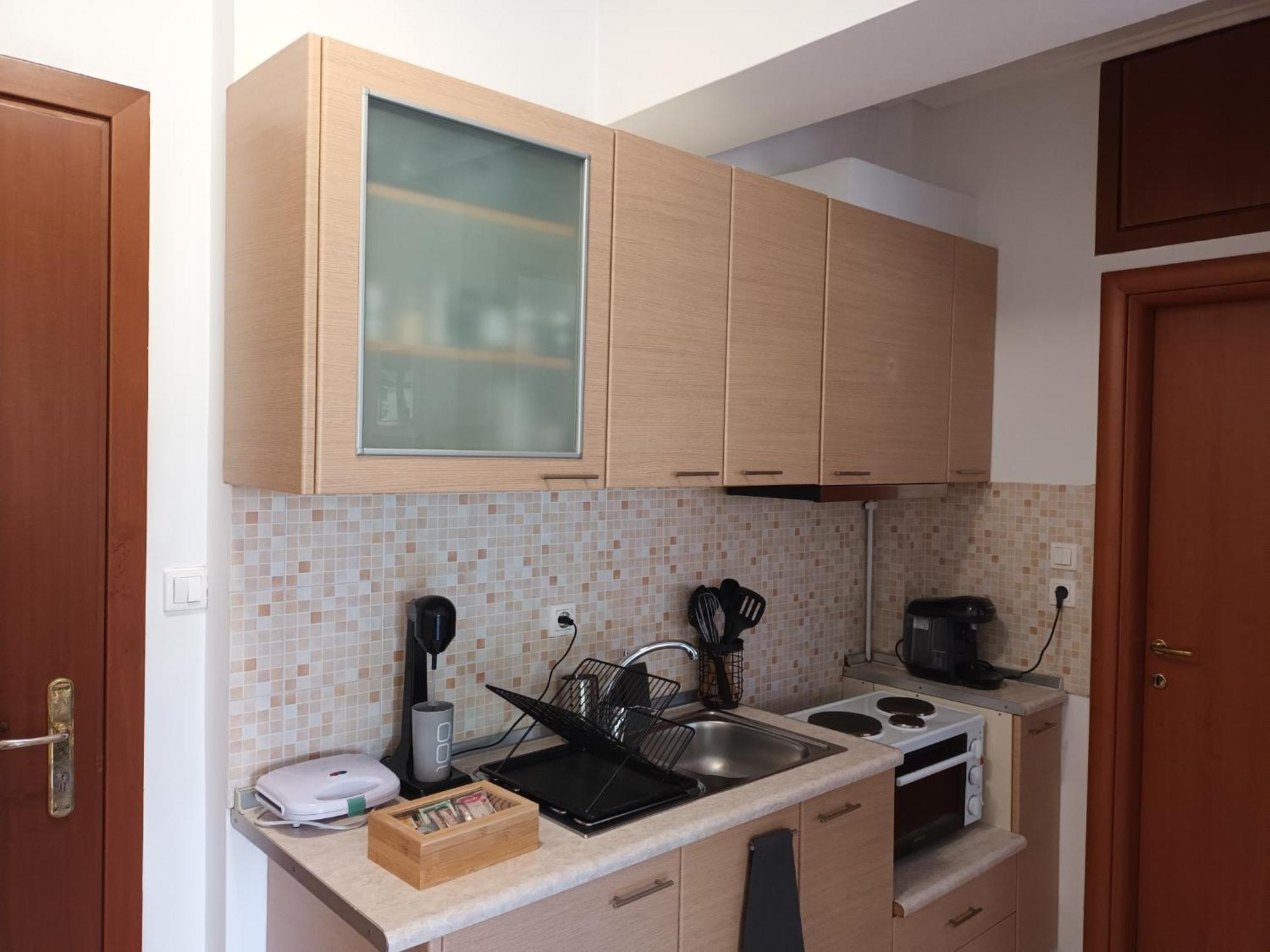 Apartament Stardust Kawala Zewnętrze zdjęcie