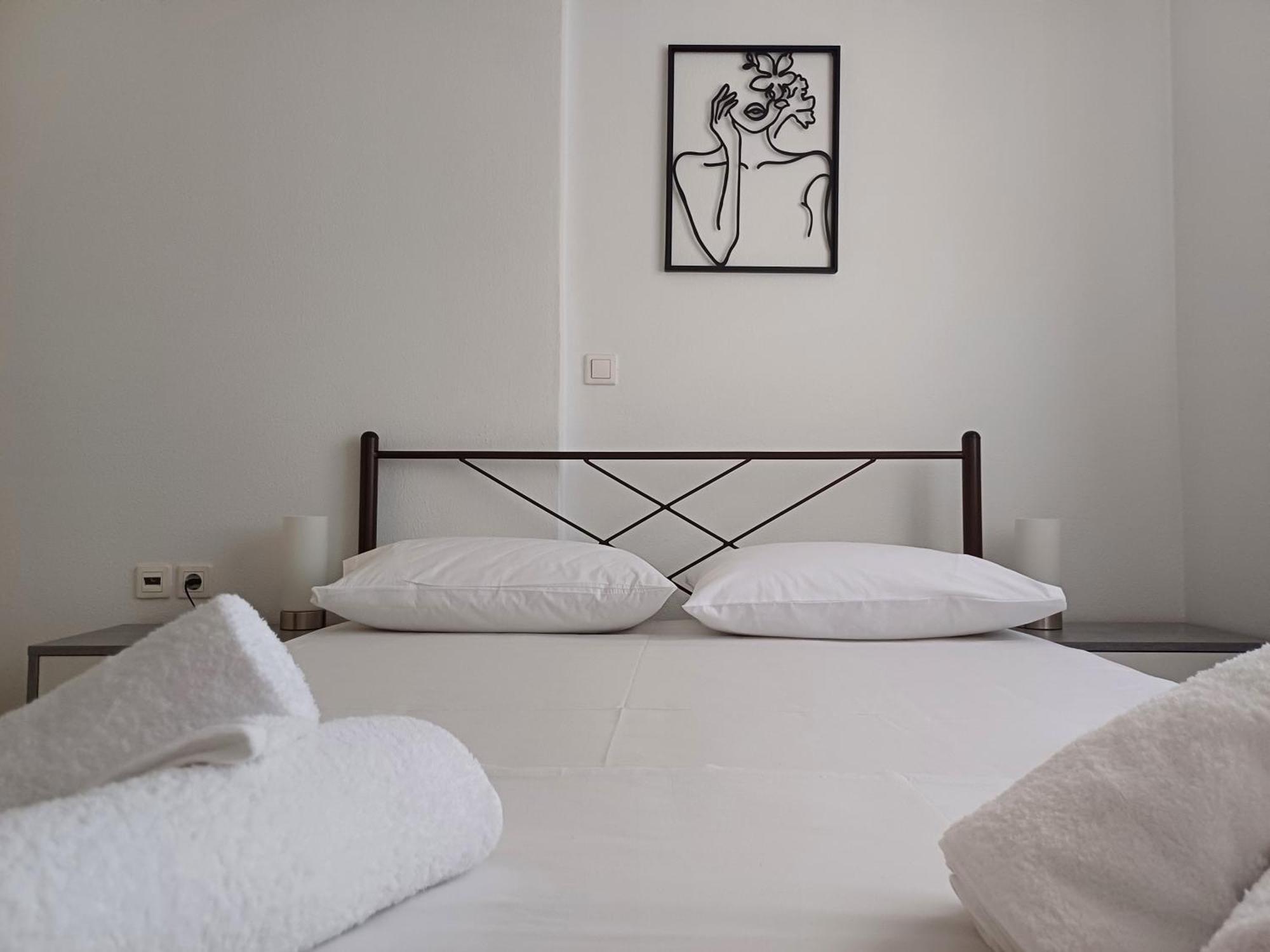 Apartament Stardust Kawala Zewnętrze zdjęcie