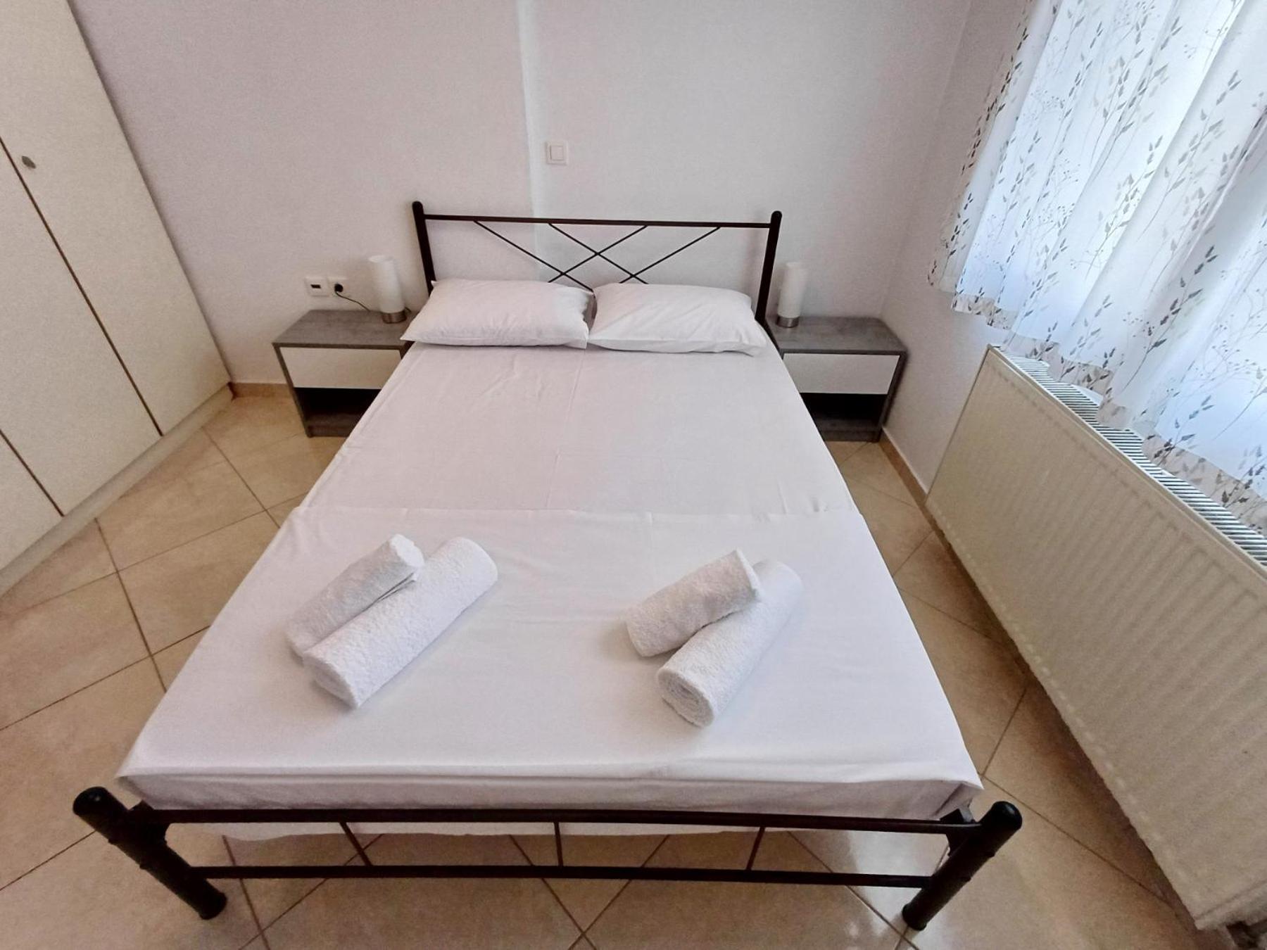 Apartament Stardust Kawala Zewnętrze zdjęcie