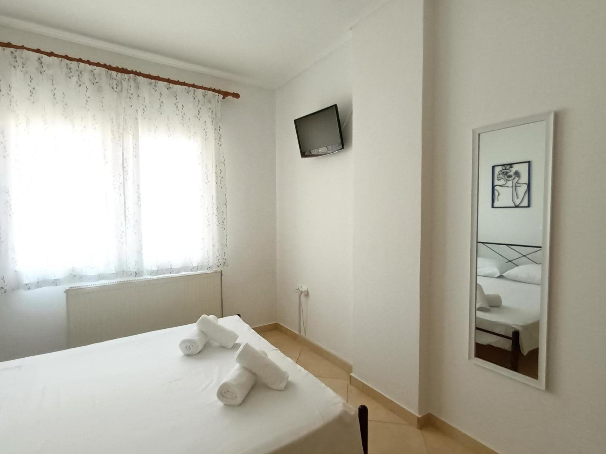 Apartament Stardust Kawala Zewnętrze zdjęcie